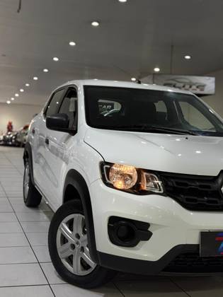 RENAULT KWID 1.0 12V SCE FLEX ZEN MANUAL RENAULT KWID 1.0 12V SCE FLEX ZEN MANUAL